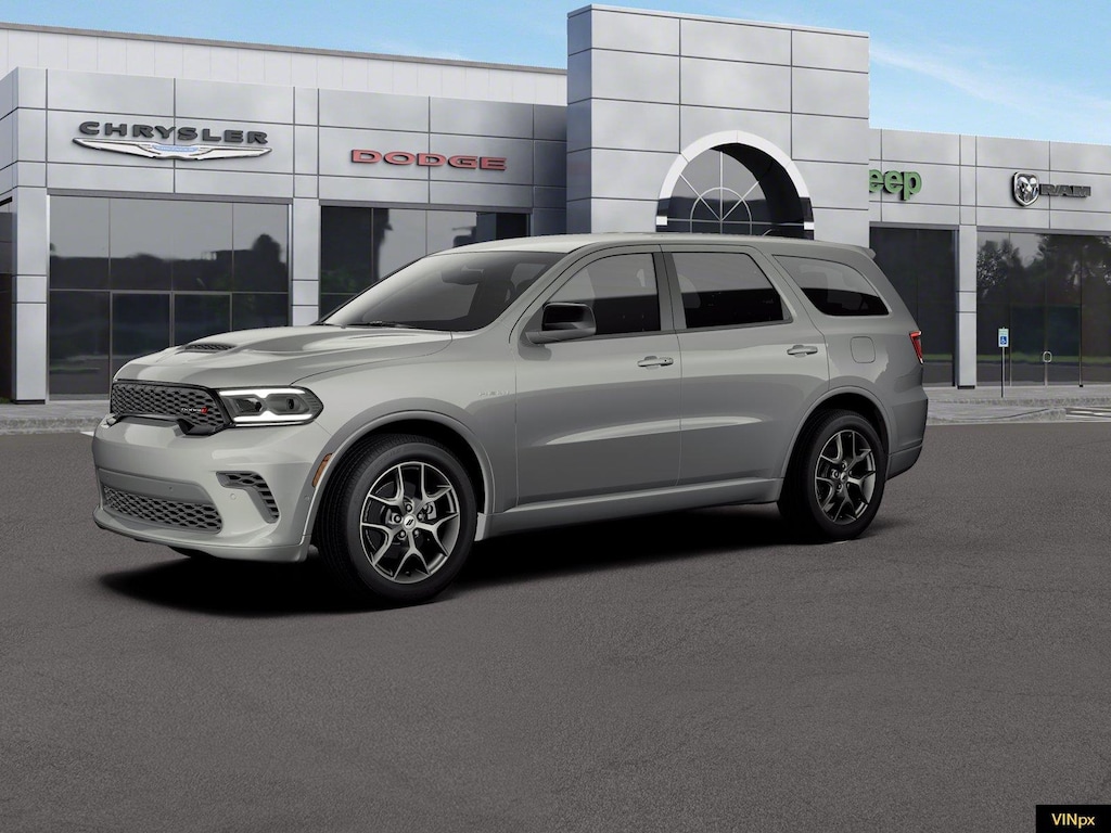 New 2027 Dodge Durango GT HEMI V8 AWD Sport Utility