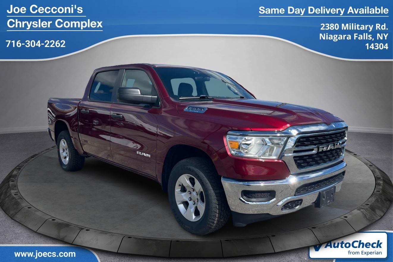 2023 Ram 1500 Truck 