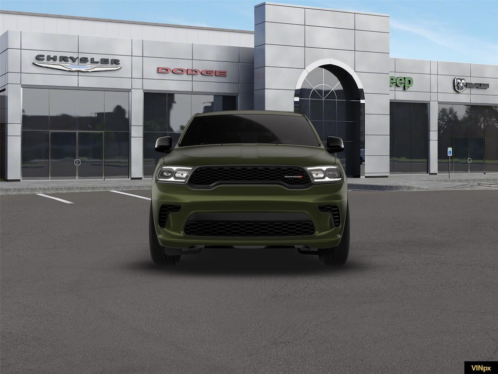 New 2026 Dodge Durango GT Sport Utility