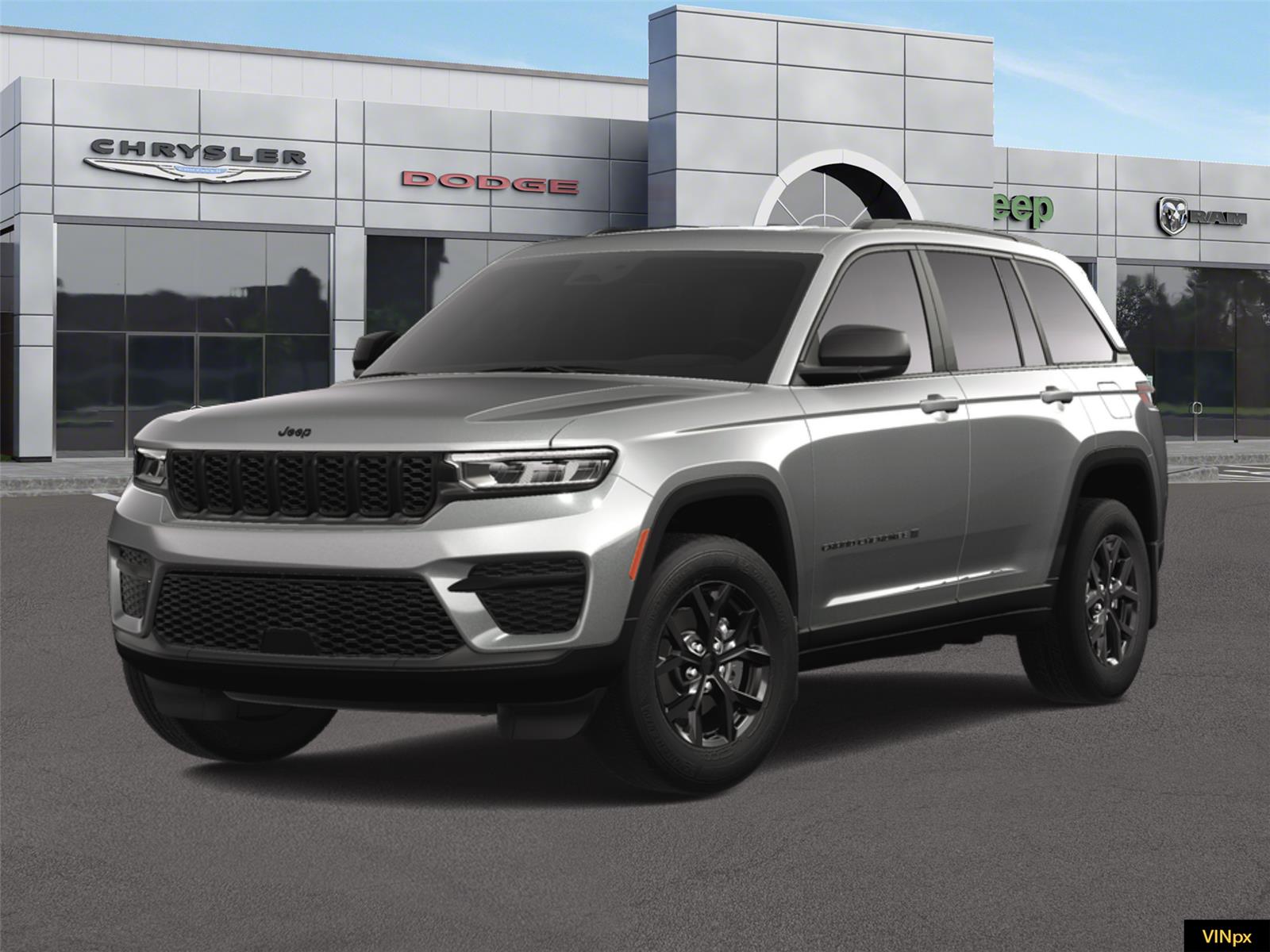 2025 Jeep Grand Cherokee Sport Utility 