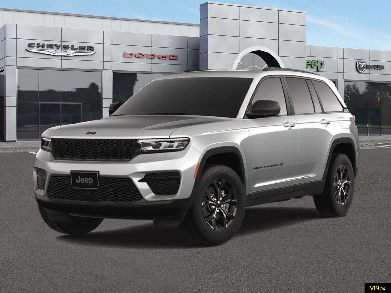 2025 Jeep Grand Cherokee Sport Utility 