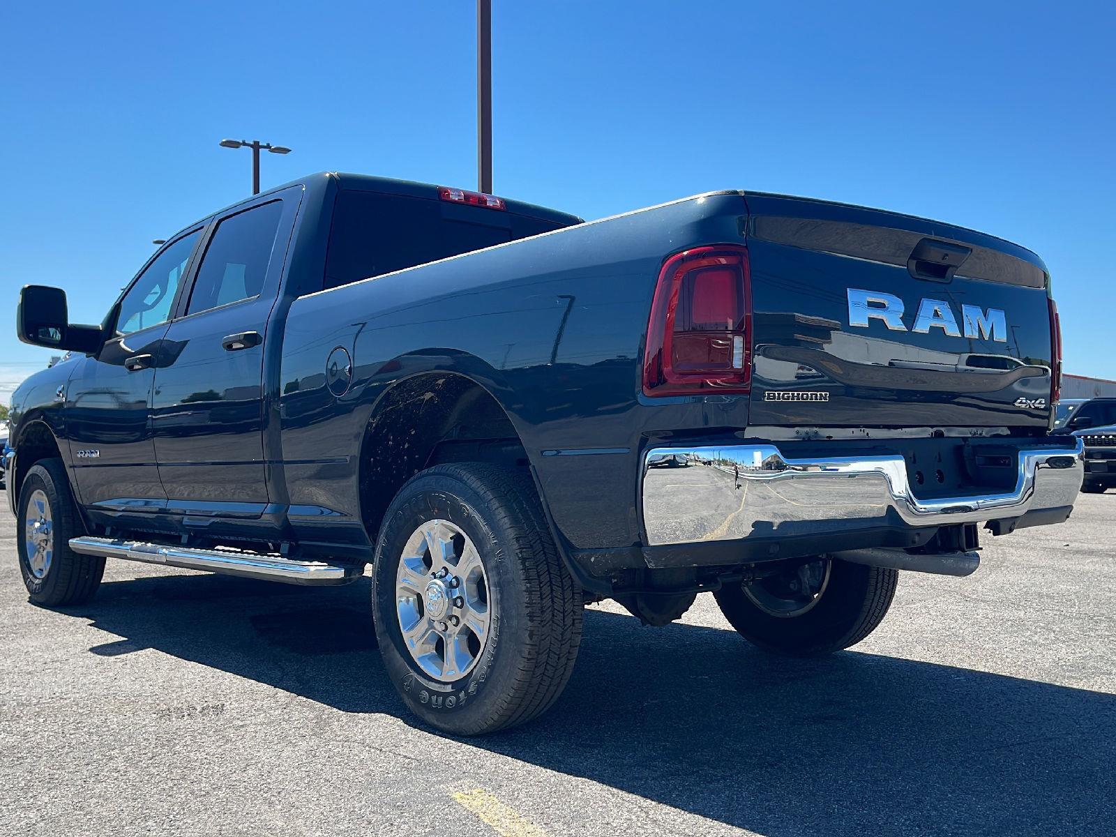 2026 RAM 2500 Big Horn - Photo 11
