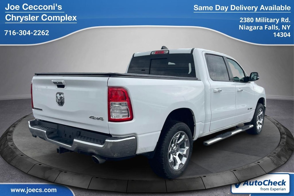 Used 2019 Ram 1500 Big Horn/Lone Star Truck