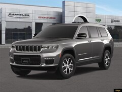 2025 Jeep Grand Cherokee L Limited Sport Utility