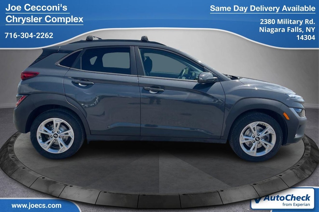 Used 2023 Hyundai Kona SEL SUV