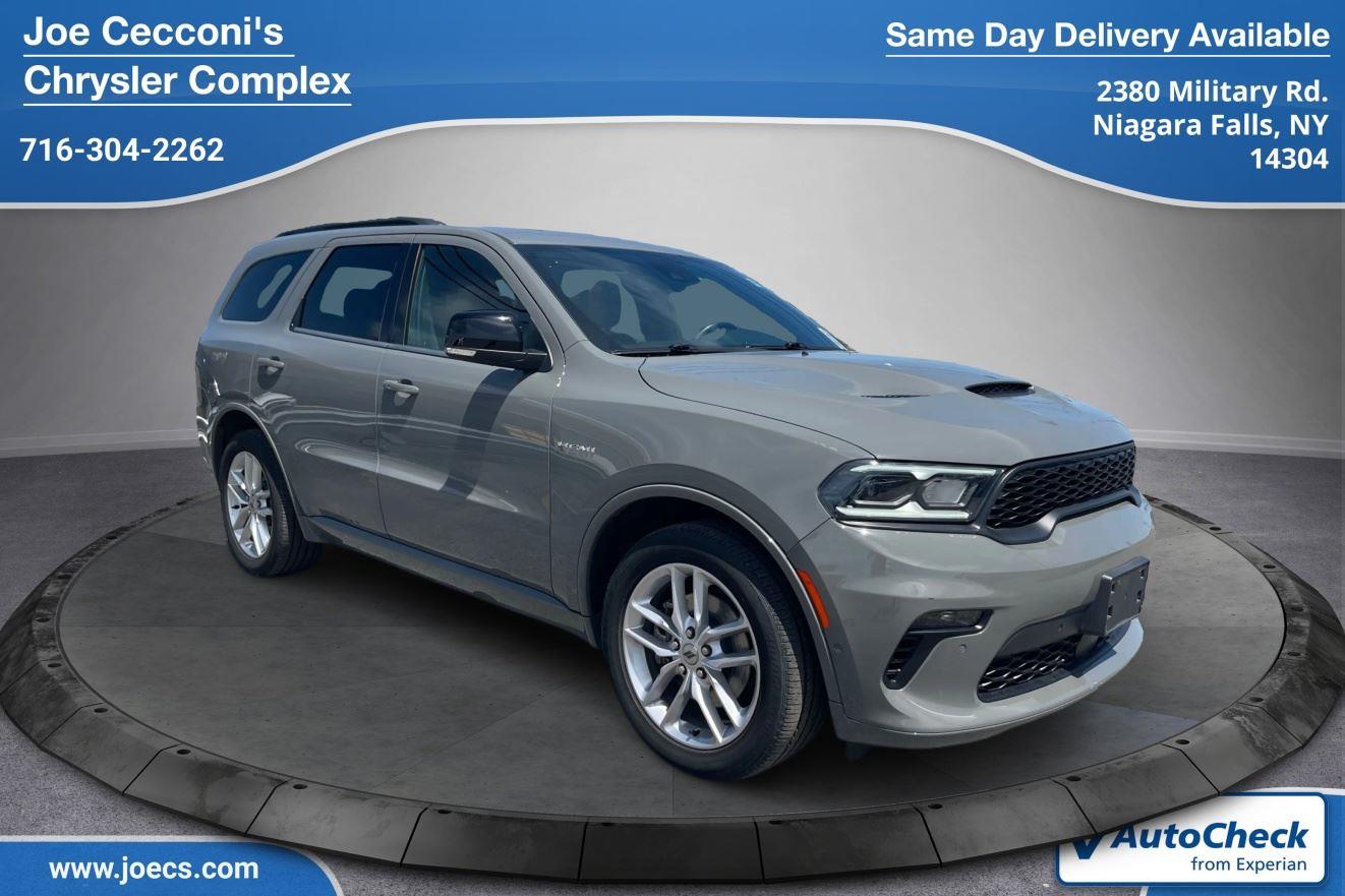 2023 Dodge Durango R/T Plus AWD's photo