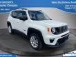 Used 2022 Jeep Renegade Latitude SUV
