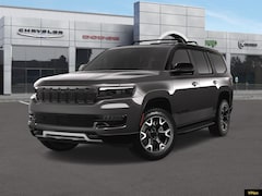 2025 Jeep Wagoneer Series II Overland Sport Utility