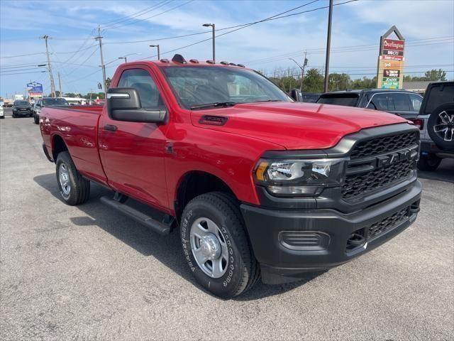 2024 Ram 3500 Tradesman photo 2