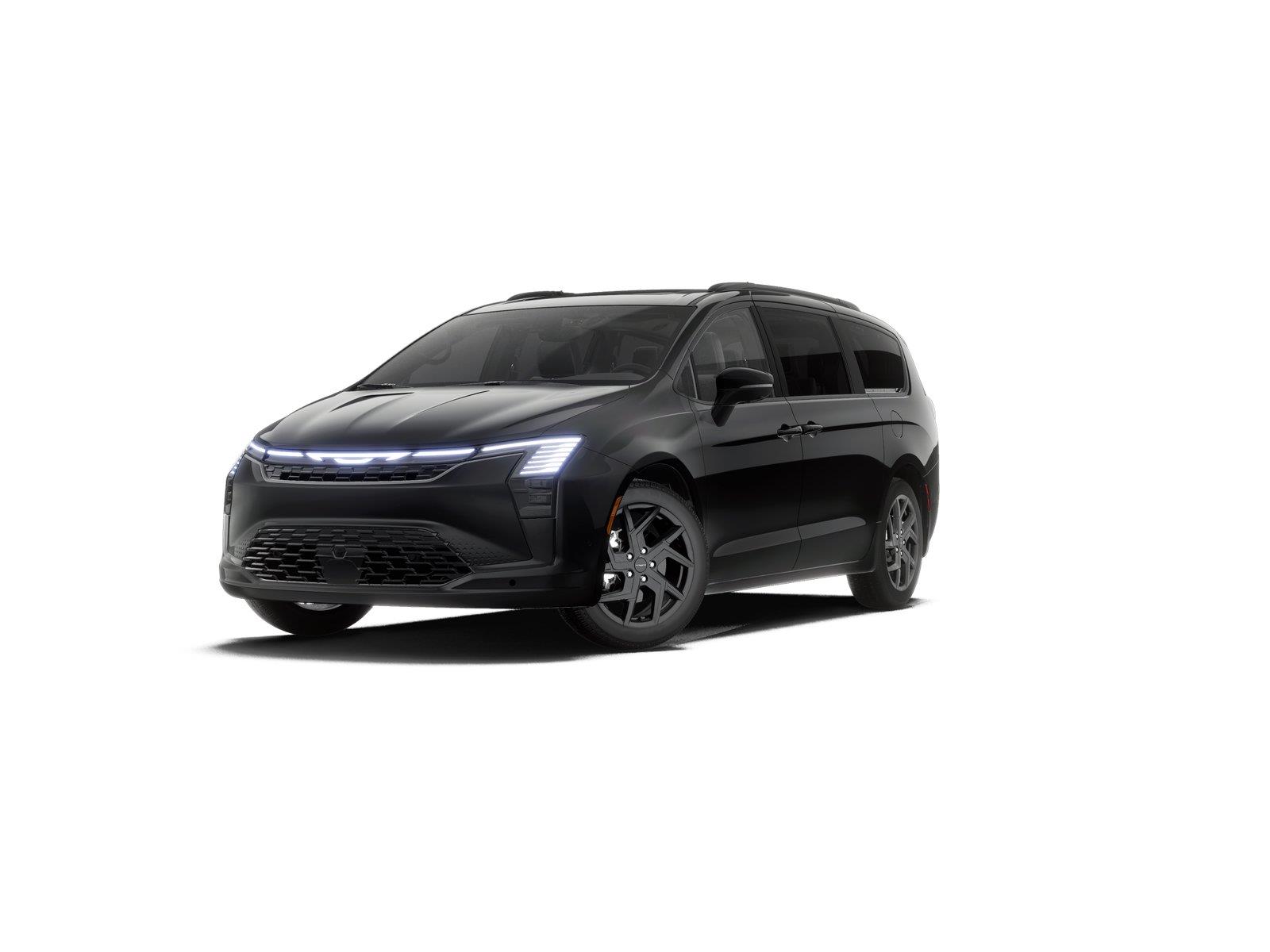 2027 Chrysler Pacifica