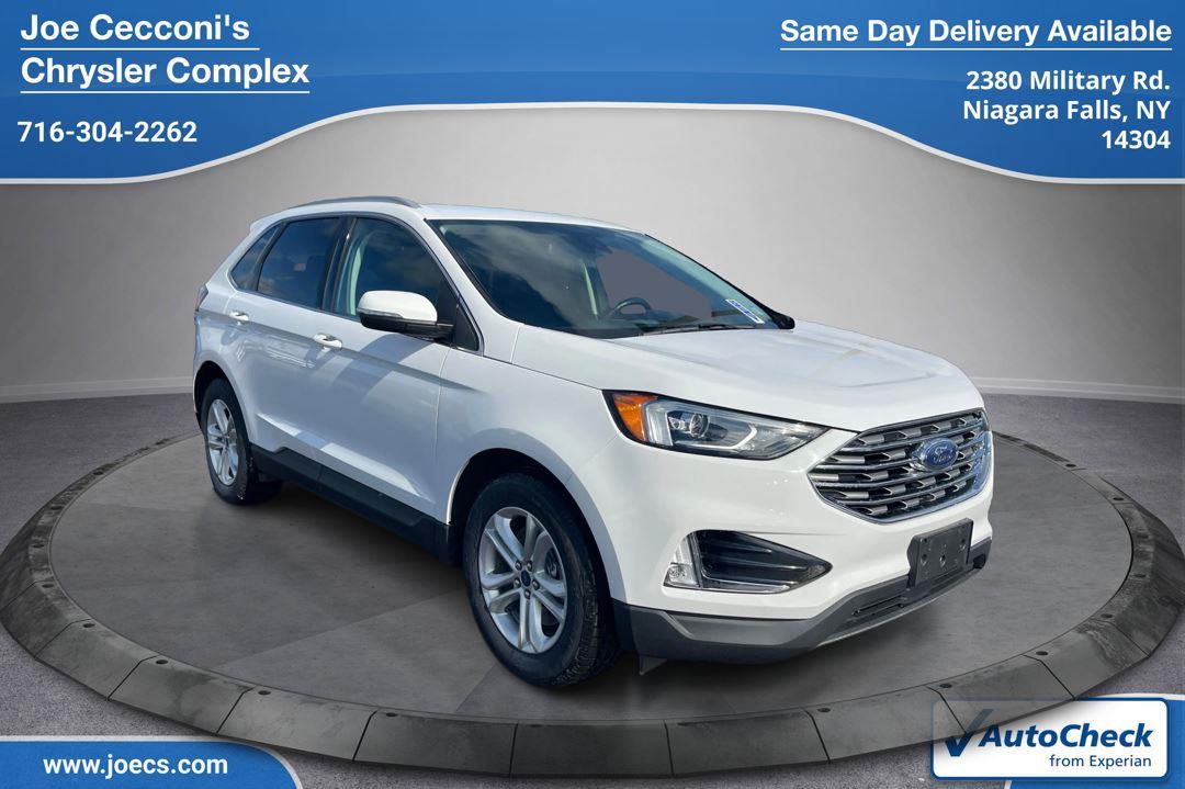 2020 Ford Edge SEL