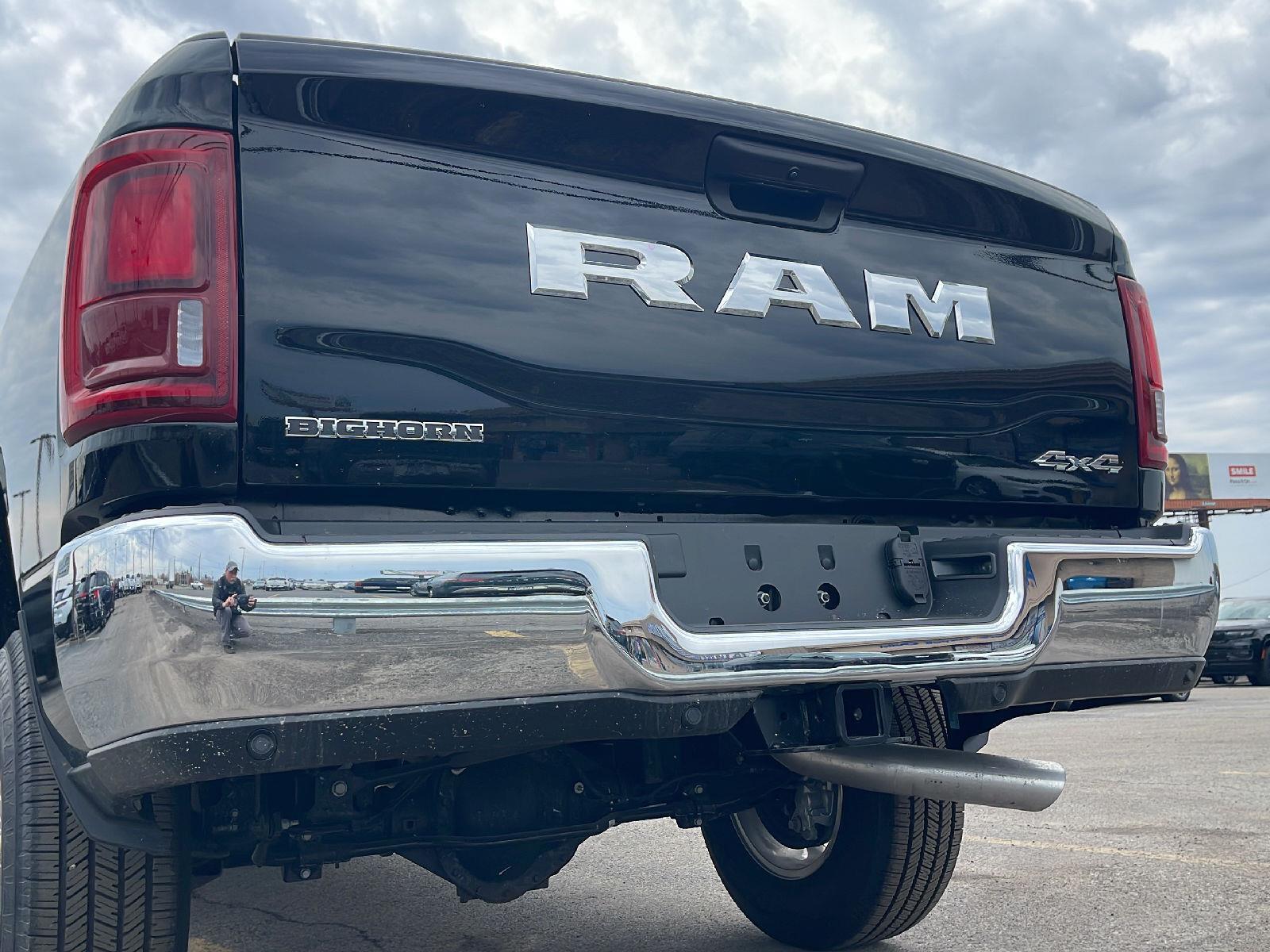 2026 RAM 2500 Big Horn - Photo 10