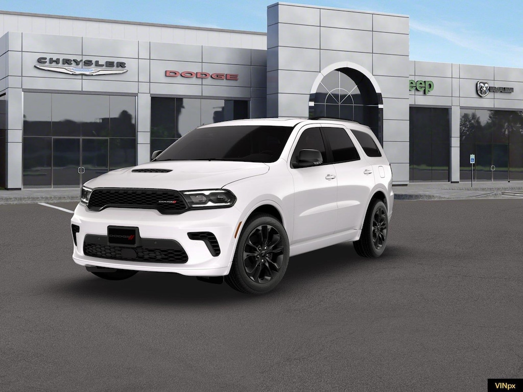 New 2026 Dodge Durango GT PLUS AWD Sport Utility