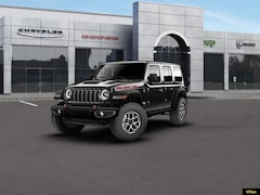 2026 Jeep Wrangler Rubicon Sport Utility