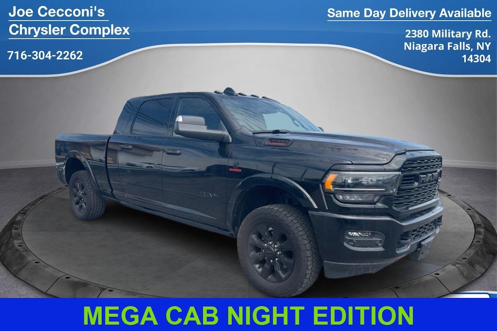 Used 2022 Ram 3500 Limited Truck