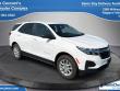 Used 2024 Chevrolet Equinox LS SUV