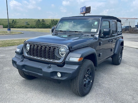 2024 Jeep Wrangler Sport SUV