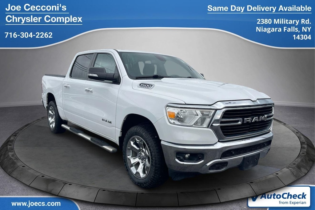 Used 2019 Ram 1500 Big Horn/Lone Star Truck