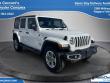 Used 2022 Jeep Wrangler Unlimited Sahara SUV