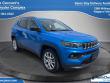 Used 2024 Jeep Compass Latitude Lux SUV