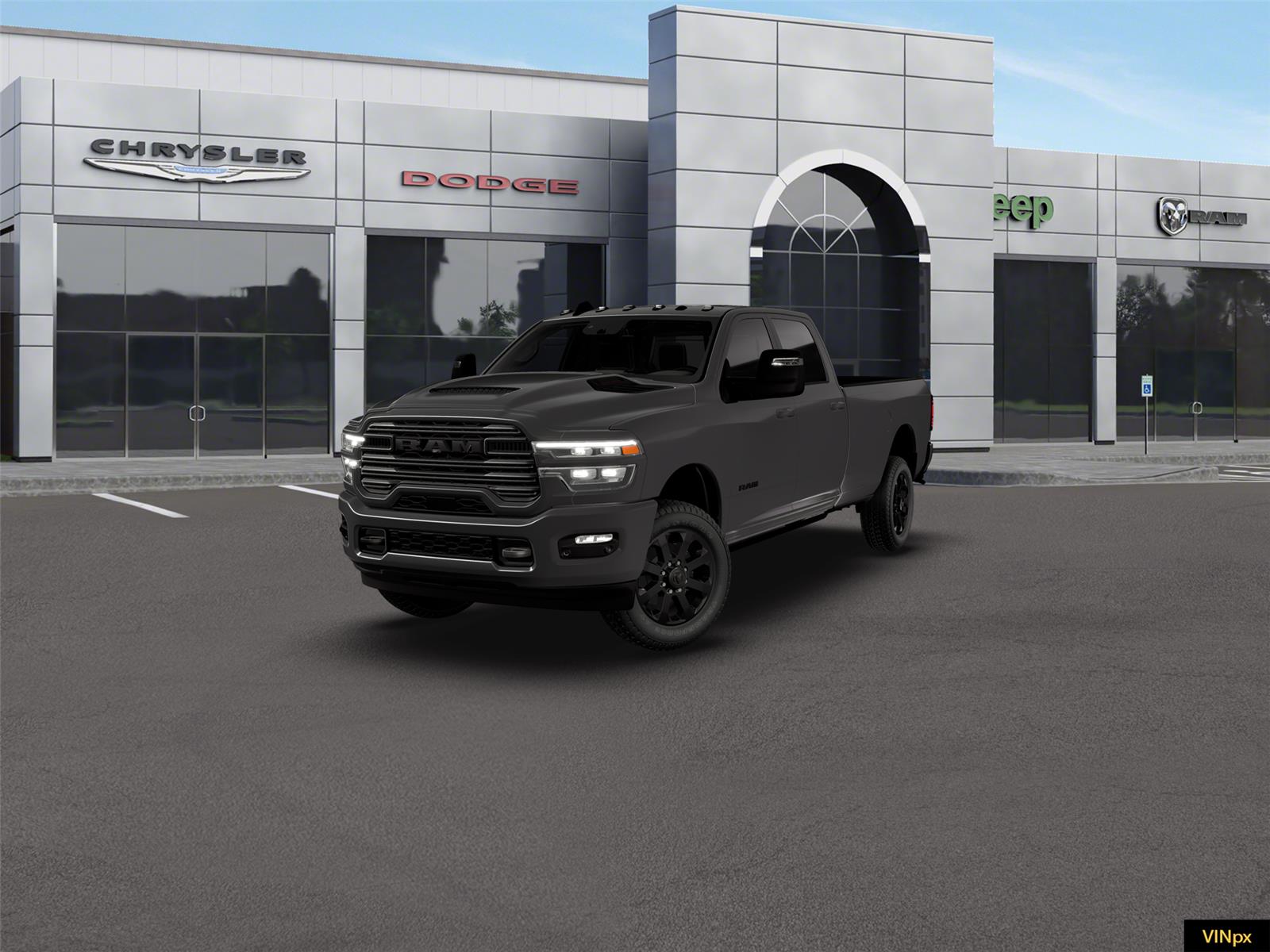 2026 RAM 3500 Laramie 4X4 Crew Cab LWB's photo