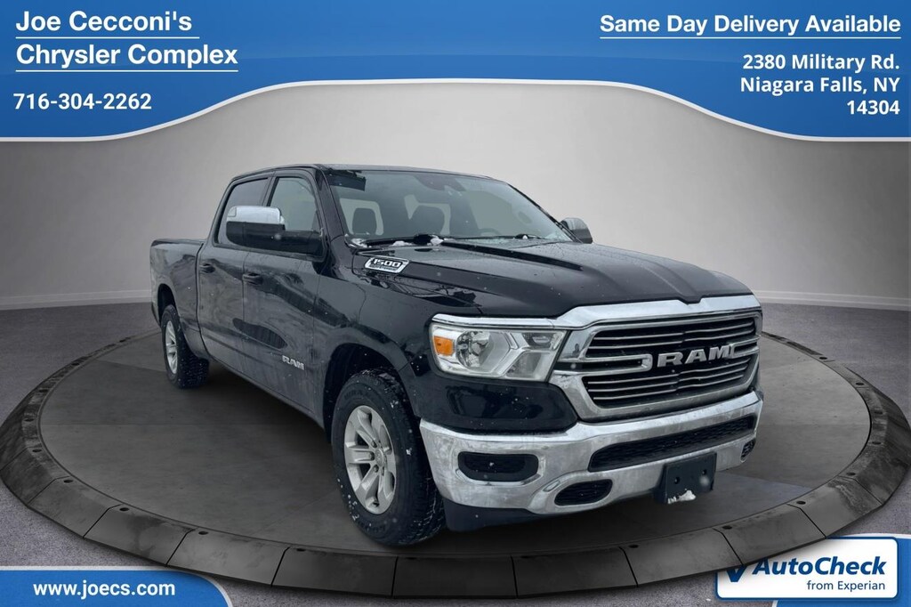 Used 2023 Ram 1500 PICK