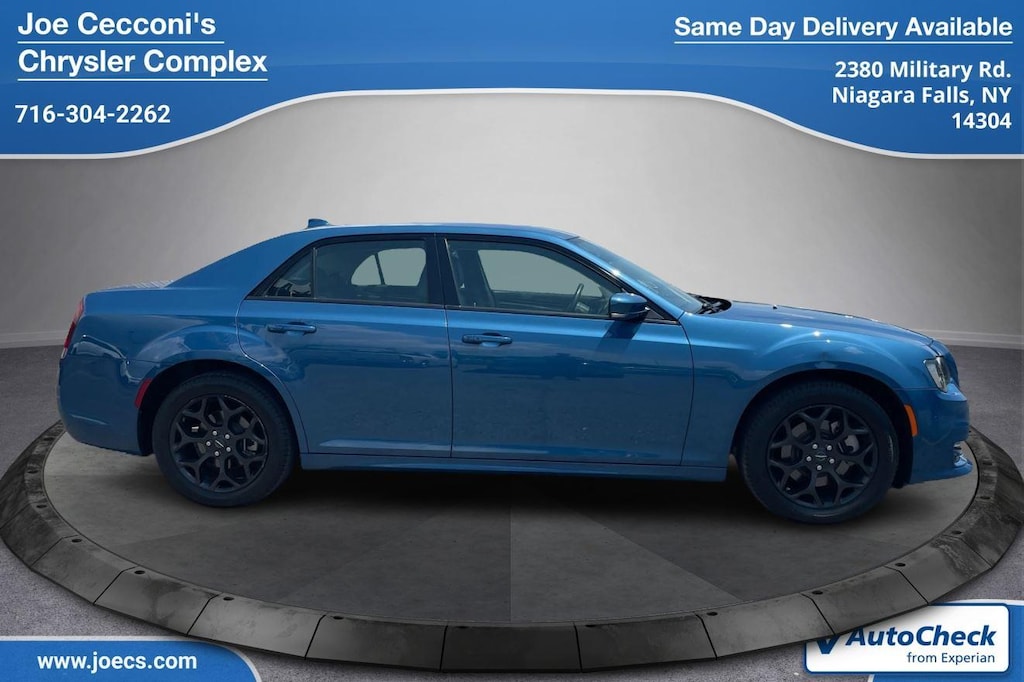 Used 2023 Chrysler 300 Touring L Sedan