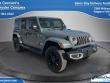 Used 2024 Jeep Wrangler 4xe Sahara SUV