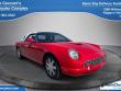 Used 2002 Ford Thunderbird w/Hardtop Premium Convertible