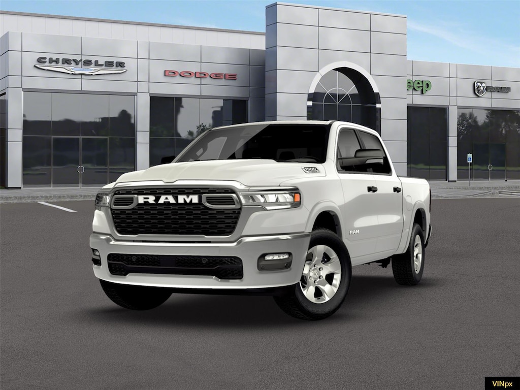 New 2026 Ram 1500 Big Horn Pickup