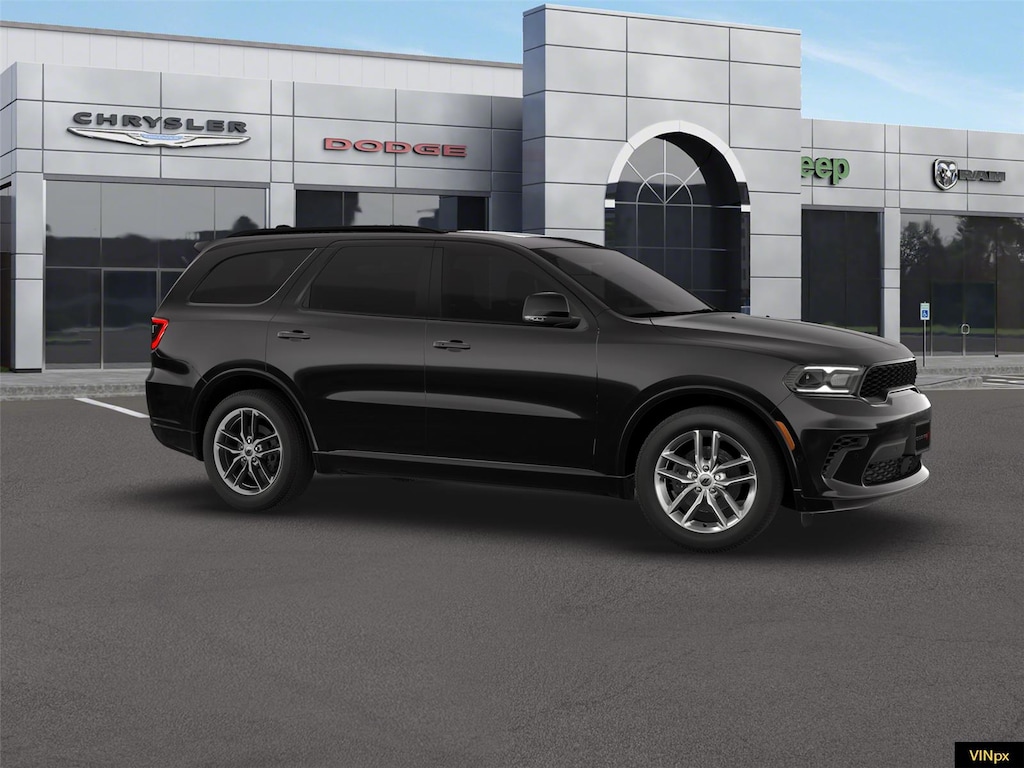 Used 2026 Dodge Durango GT GT PLUS AWD Wagon