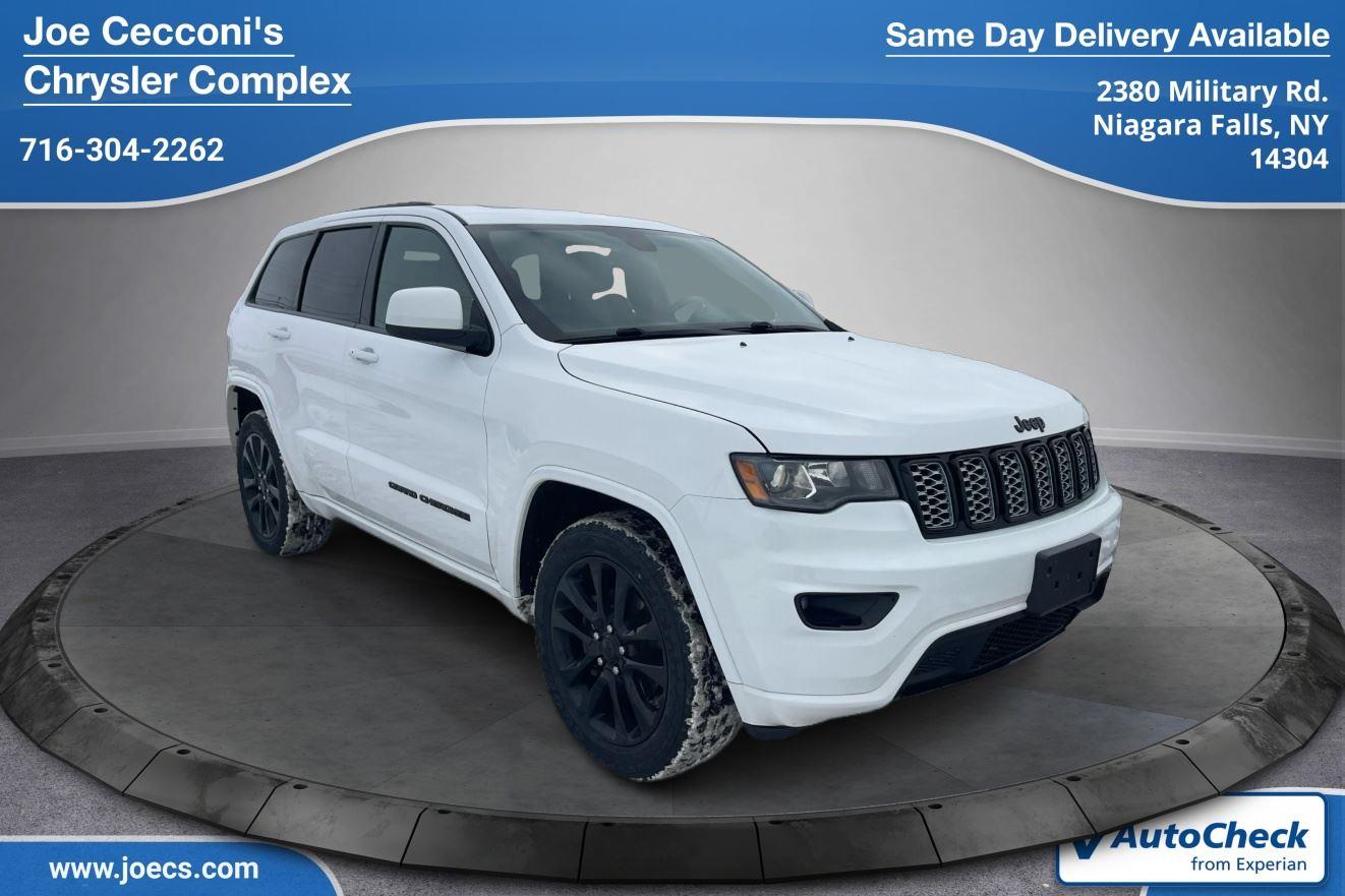 2019 Jeep Grand Cherokee Altitude's photo