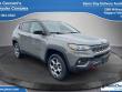 Used 2022 Jeep Compass Trailhawk SUV