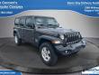Used 2019 Jeep Wrangler Unlimited Sport S SUV
