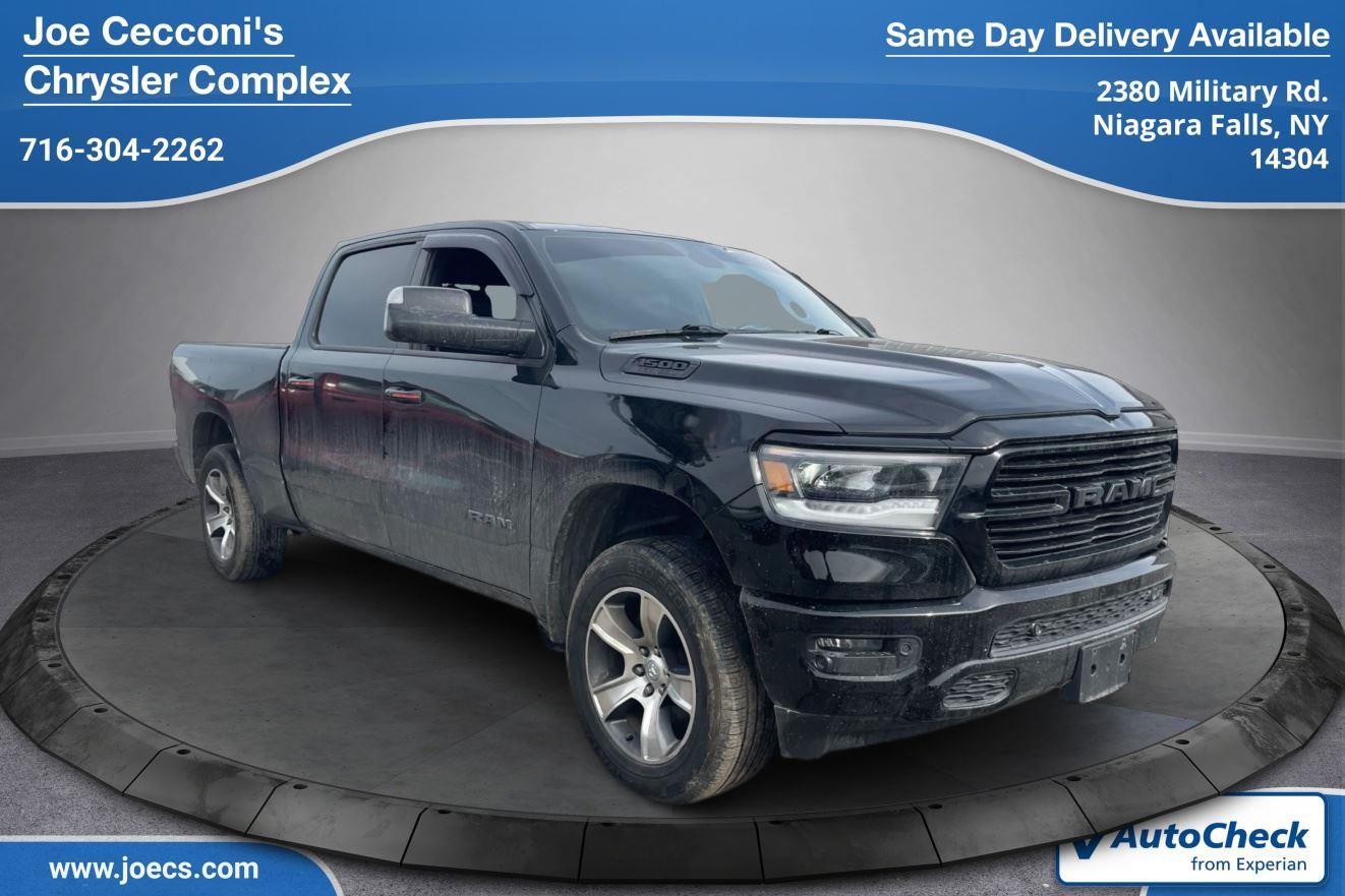 2020 RAM Ram 1500 Sport