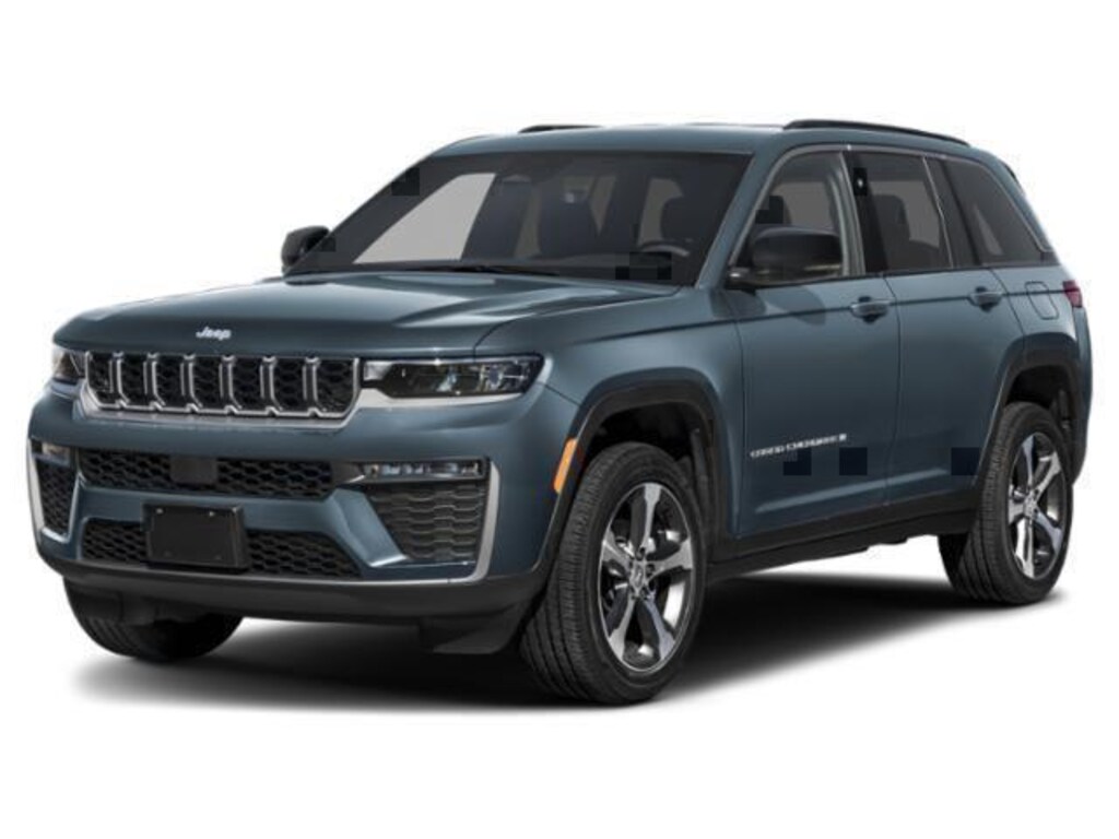 New 2027 Jeep Grand Cherokee Limited Sport Utility