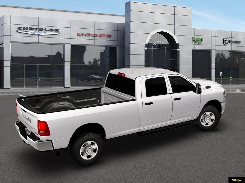 New 2026 Ram 2500 Tradesman Pickup
