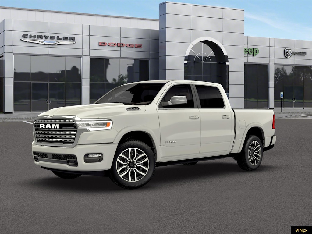 New 2026 Ram 1500 Longhorn Pickup