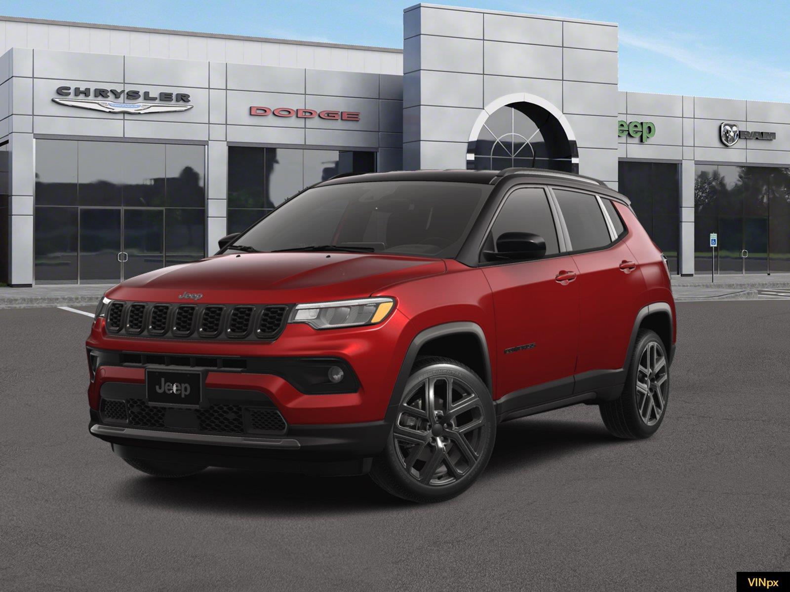 2026 Jeep Compass
