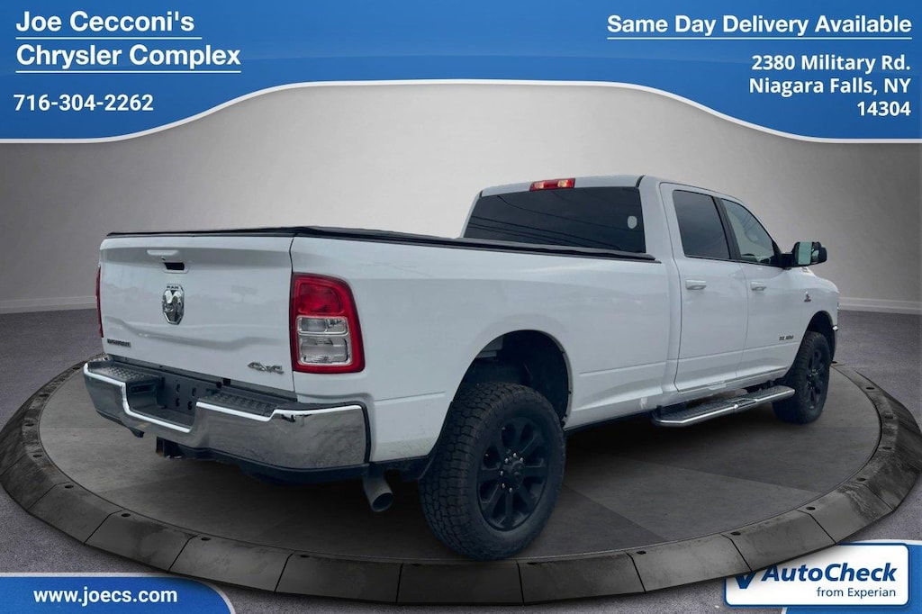 Used 2022 Ram 2500 Big Horn Truck