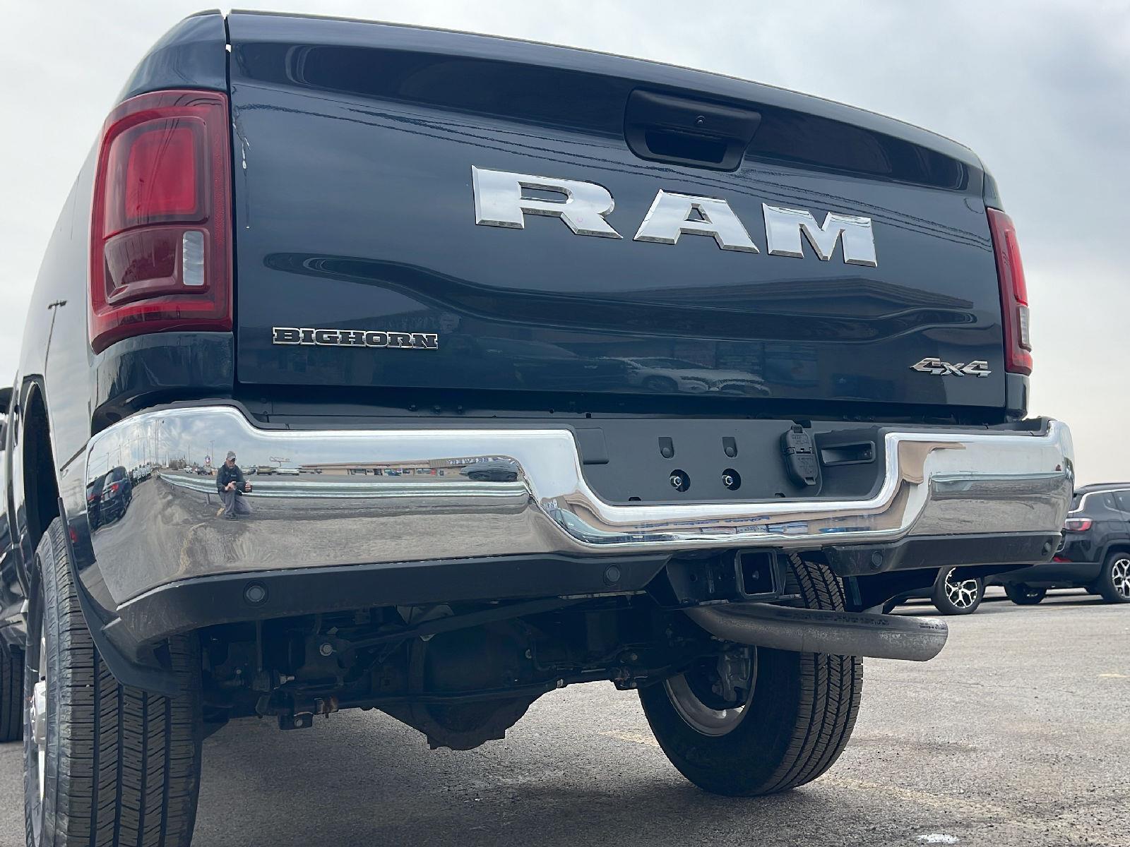 2026 RAM 2500 Big Horn - Photo 10