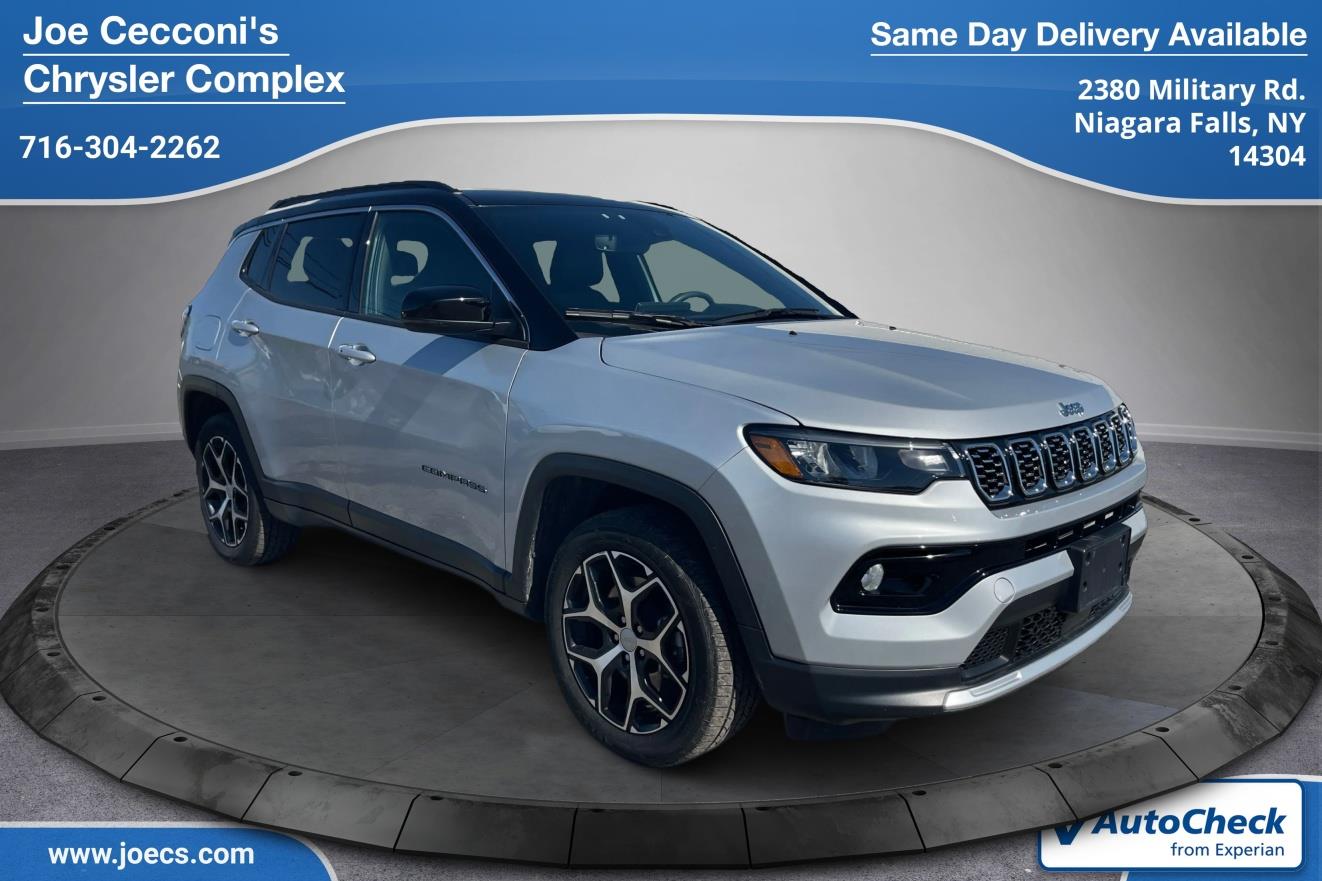 2024 Jeep Compass Limited