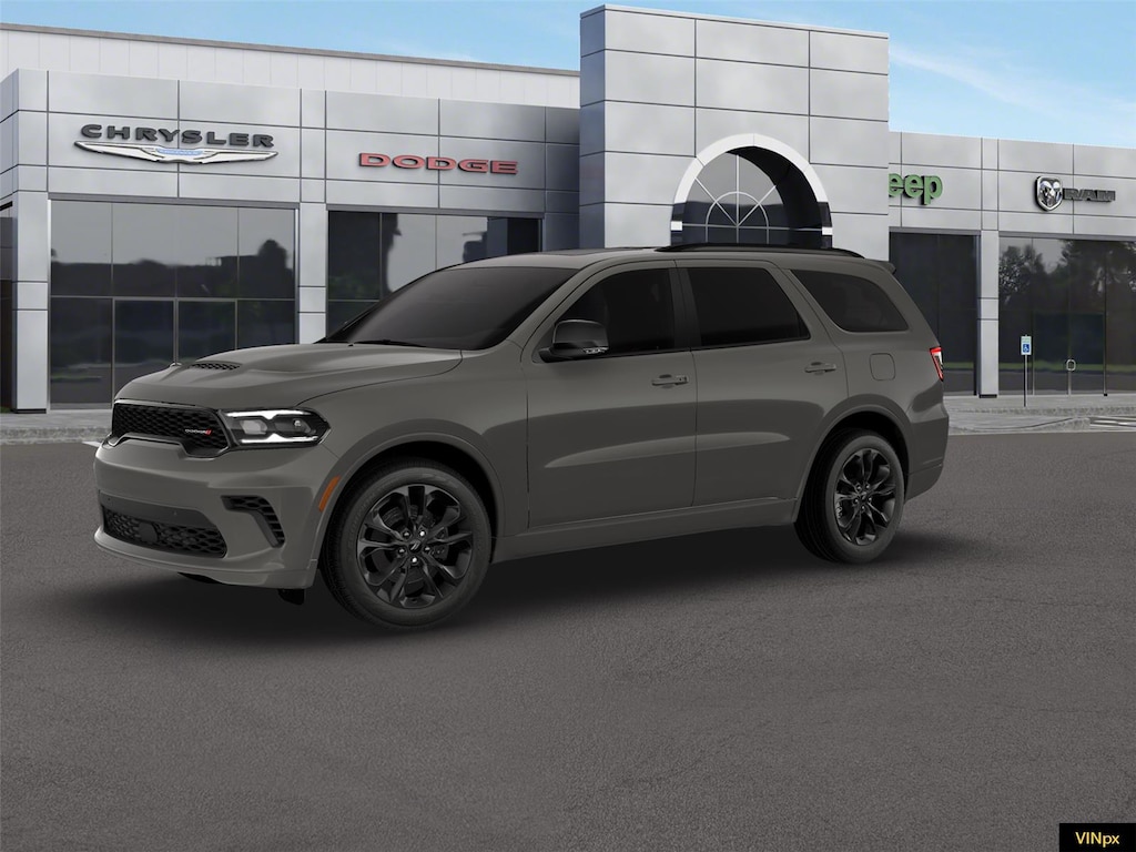 New 2026 Dodge Durango GT Plus Sport Utility