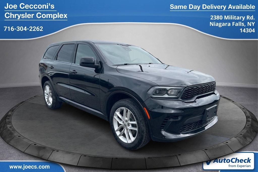 Used 2023 Dodge Durango GT Launch Edition SUV