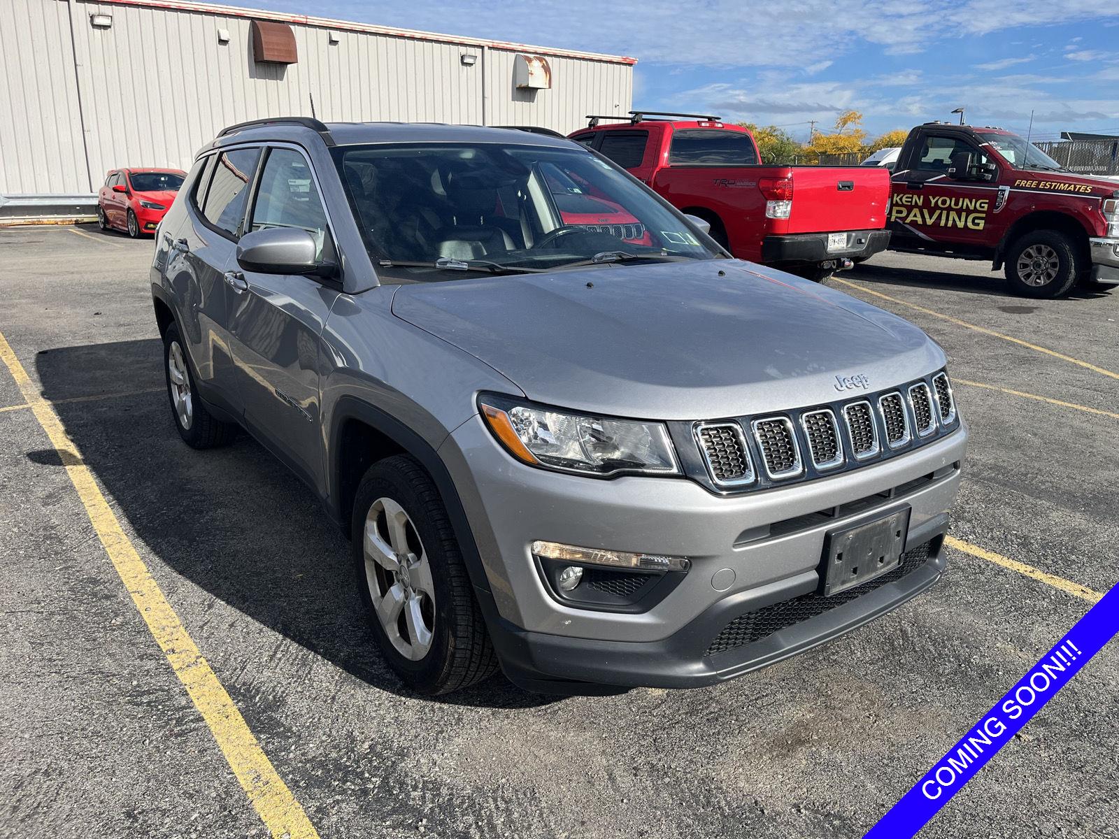 2018 Jeep Compass