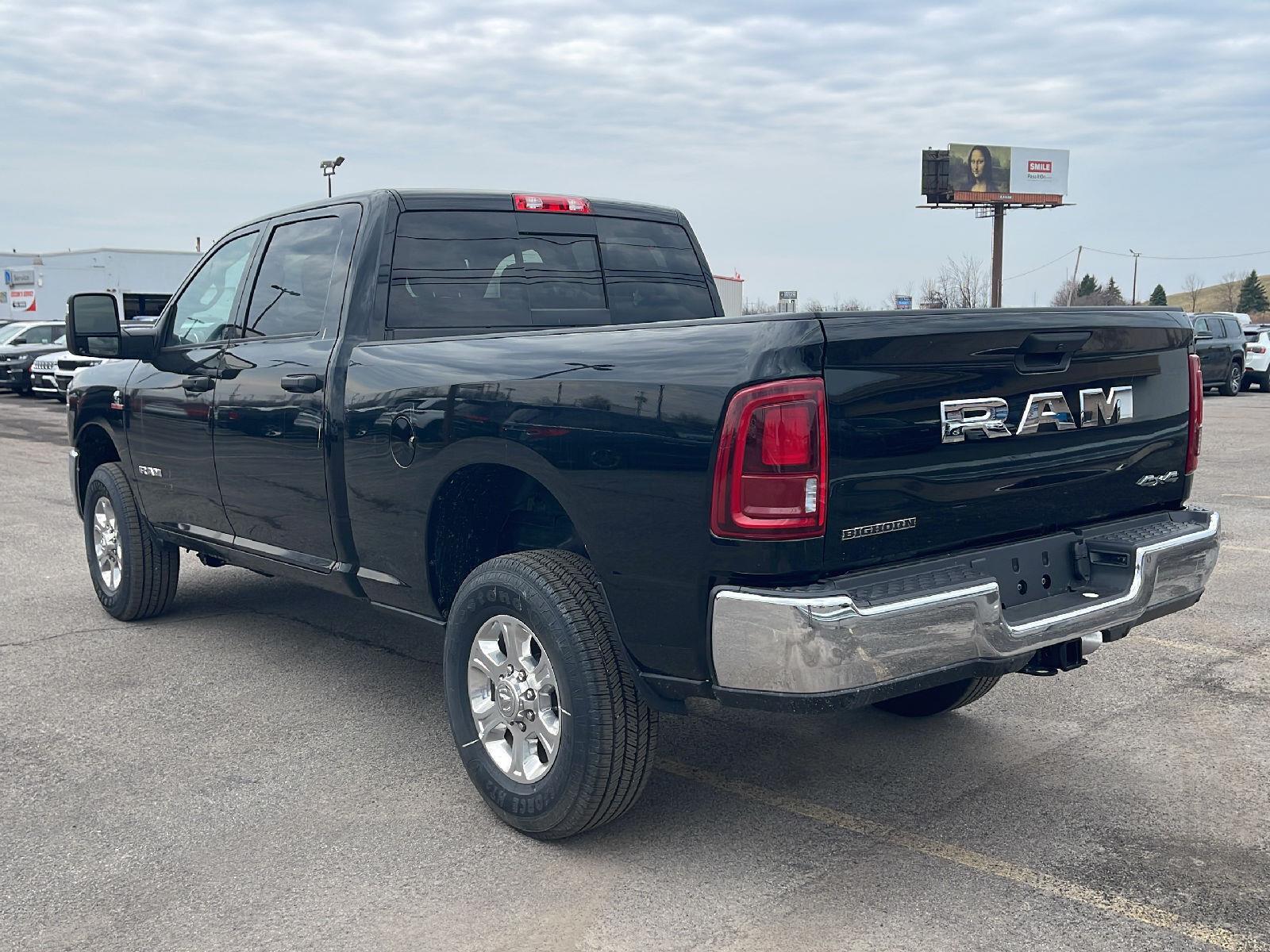 2026 RAM 2500 Big Horn - Photo 9