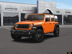 2025 Jeep Wrangler Sport S Sport Utility