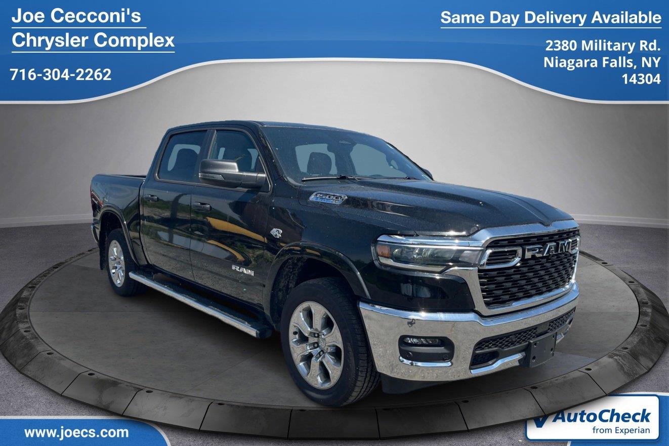 2026 RAM 1500 Pickup Big Horn/Lone Star