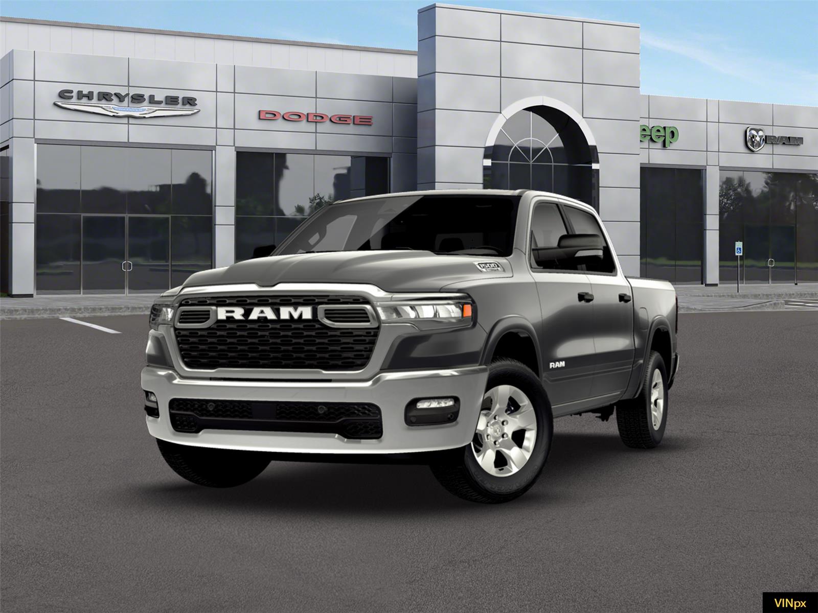 2026 RAM 1500 Big Horn/Lone Star 4x4 Crew Cab 5'7's photo