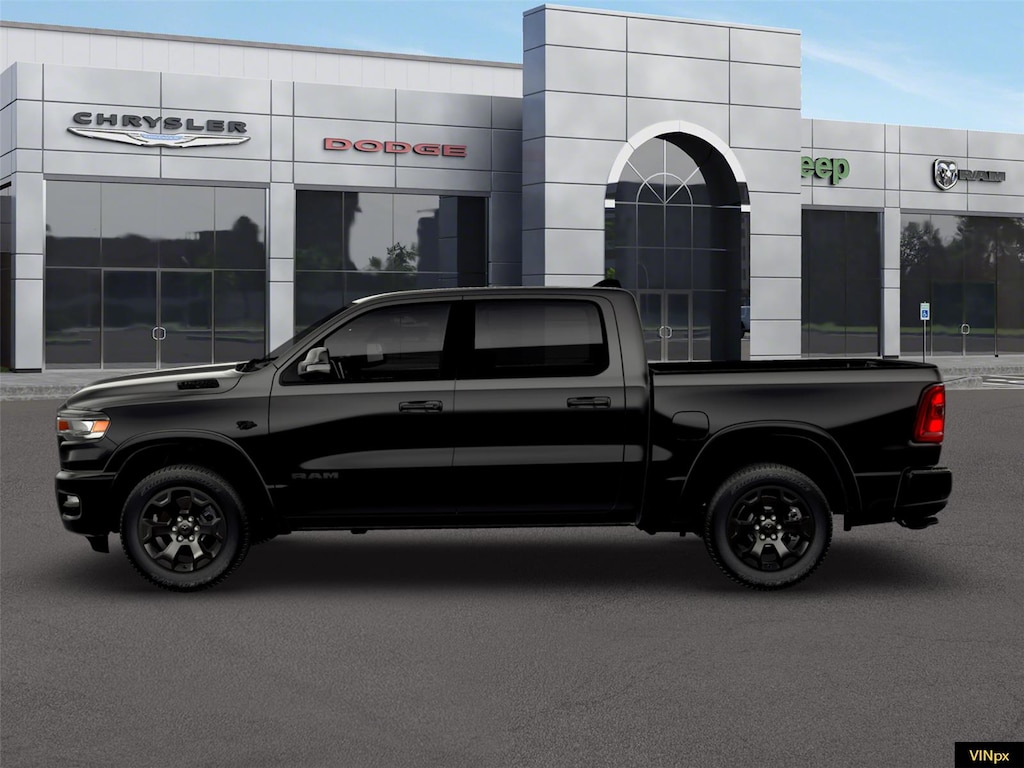 New 2026 Ram 1500 Big Horn Pickup